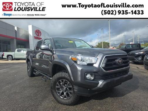 2023 Toyota Tacoma SR5