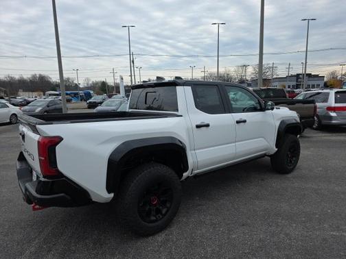 2025 Toyota Tacoma TRD Pro