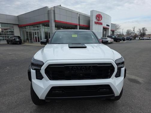 2025 Toyota Tacoma TRD Pro