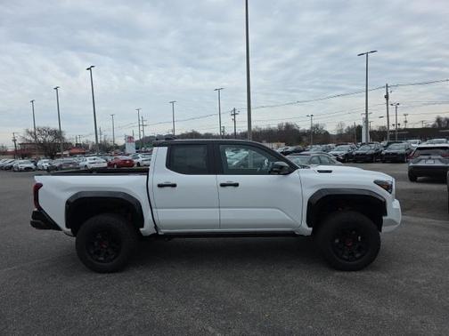 2025 Toyota Tacoma TRD Pro