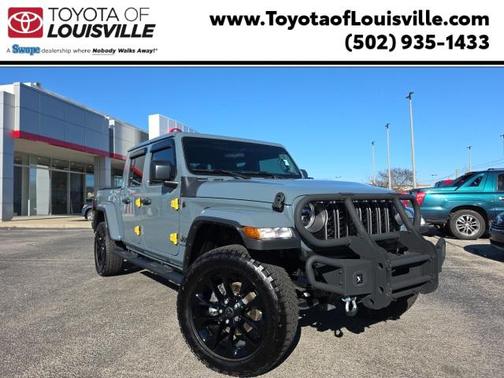 2024 Jeep Gladiator Nighthawk