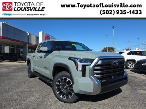 2026 Toyota Tundra Limited