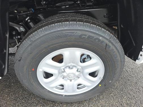 2026 Toyota Tundra SR