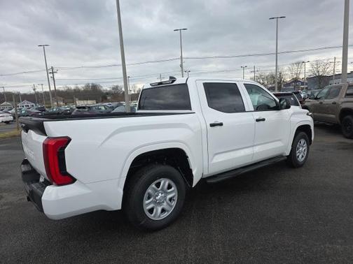 2026 Toyota Tundra SR