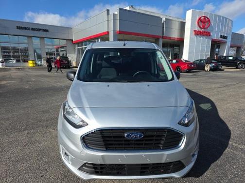 2020 Ford Transit Connect XLT w/Rear Liftgate