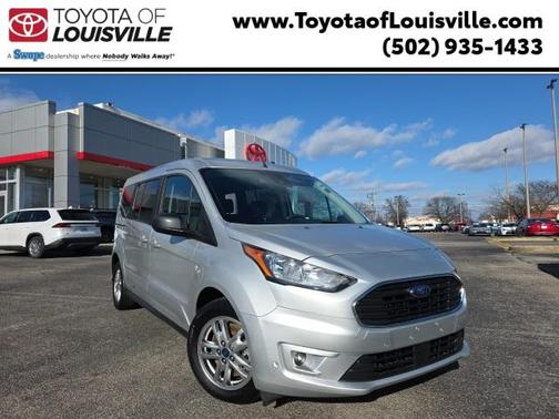 2020 Ford Transit Connect XLT w/Rear Liftgate