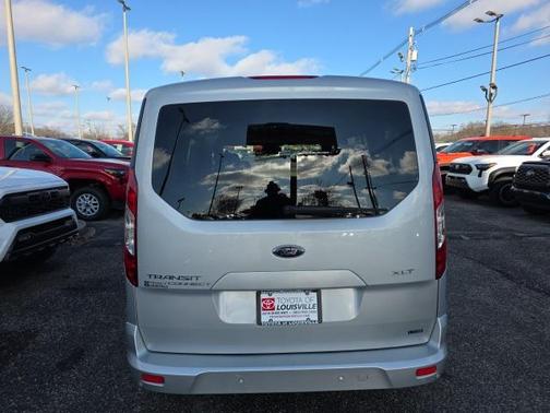 2020 Ford Transit Connect XLT w/Rear Liftgate