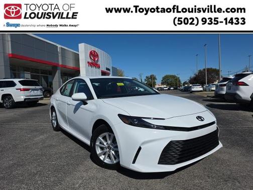 2026 Toyota Camry LE