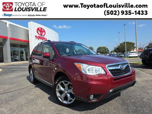 2015 Subaru Forester 2.5i Touring