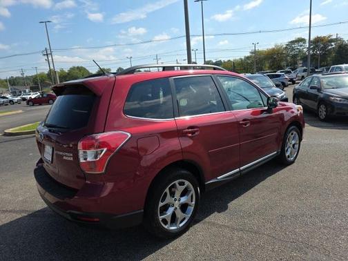 2015 Subaru Forester 2.5i Touring