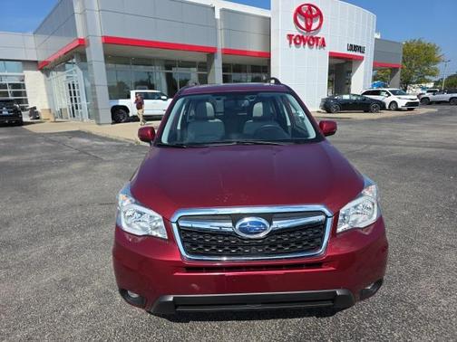 2015 Subaru Forester 2.5i Touring