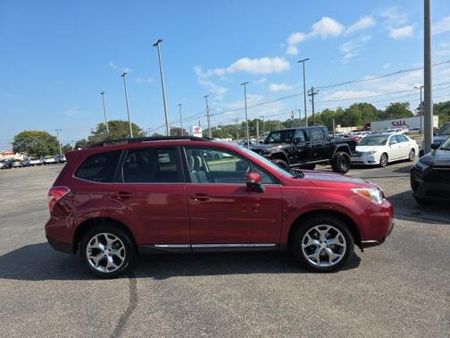 2015 Subaru Forester 2.5i Touring