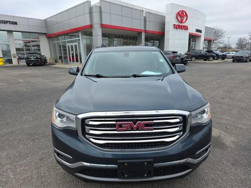 2019 GMC Acadia SLE-2