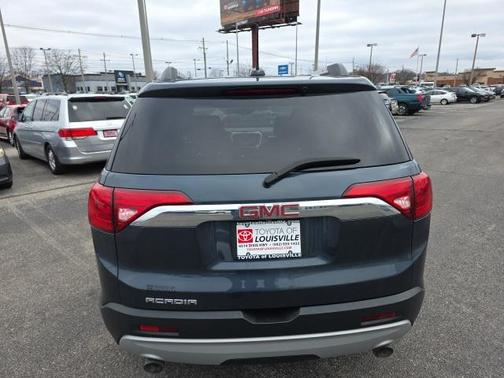 2019 GMC Acadia SLE-2