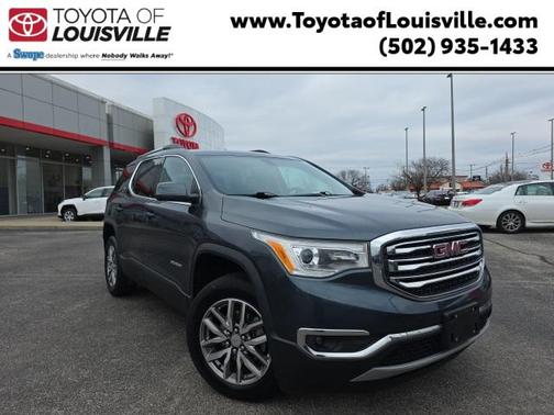 2019 GMC Acadia SLE-2