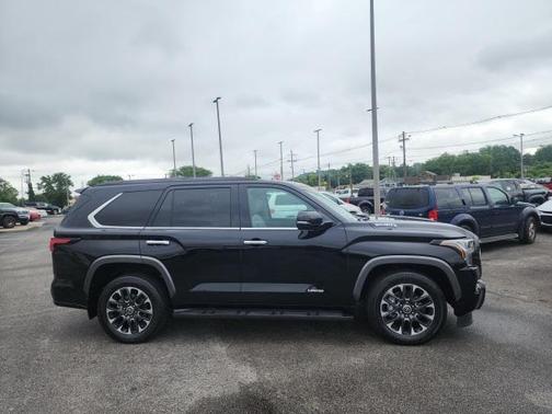 2023 Toyota Sequoia Limited