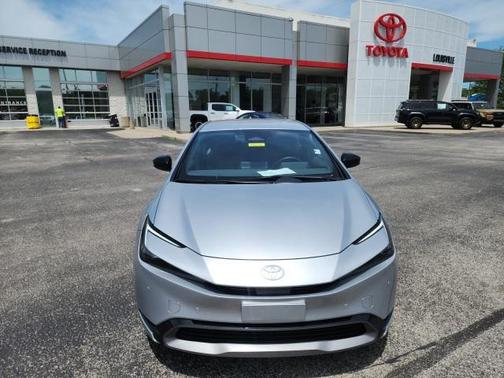 2024 Toyota Prius XLE