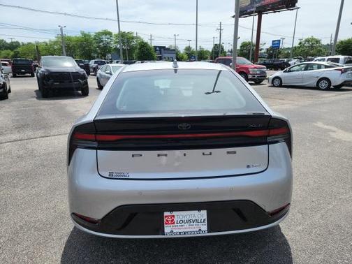 2024 Toyota Prius XLE