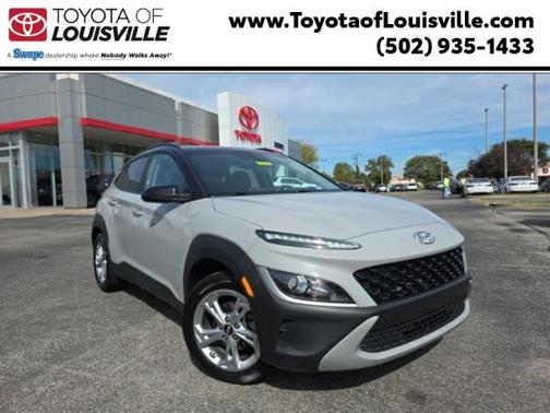 2022 Hyundai KONA SEL