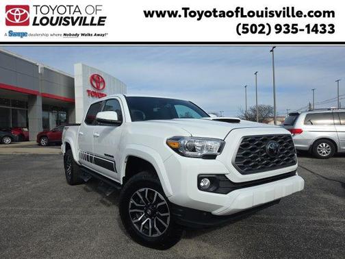2022 Toyota Tacoma TRD Sport
