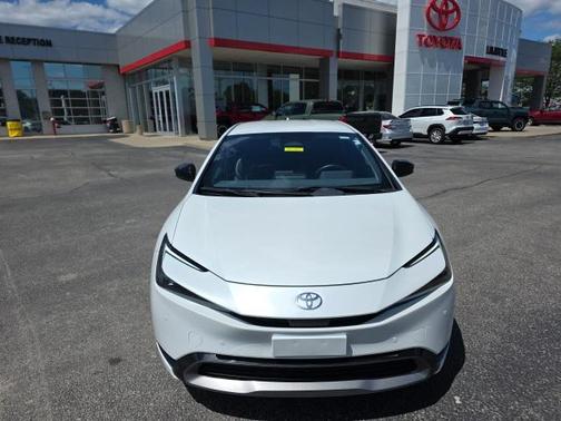 2024 Toyota Prius XLE