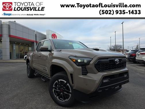2026 Toyota Tacoma Hybrid TRD Sport