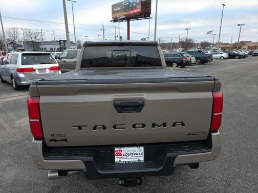 2026 Toyota Tacoma Hybrid TRD Sport