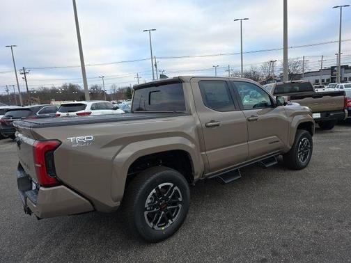 2026 Toyota Tacoma Hybrid TRD Sport