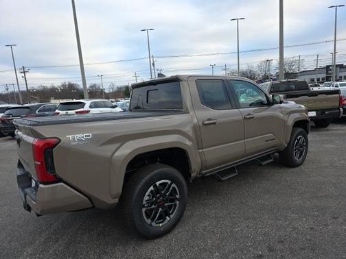 2026 Toyota Tacoma Hybrid TRD Sport