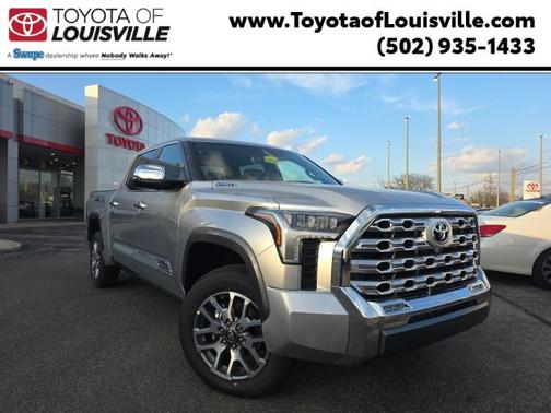 2026 Toyota Tundra Hybrid 1794 Edition