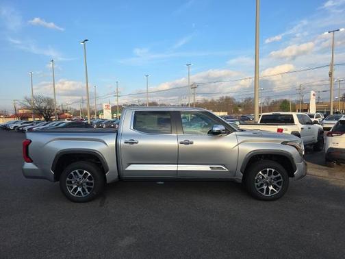 2026 Toyota Tundra Hybrid 1794 Edition