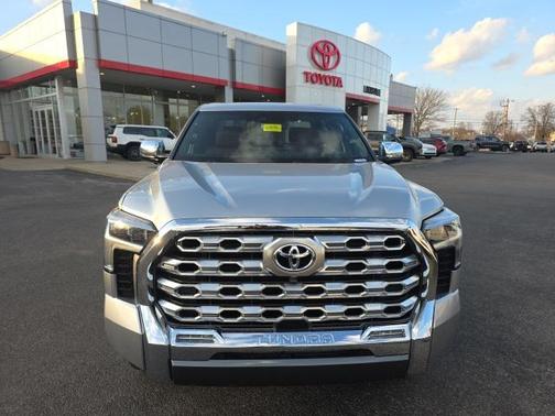 2026 Toyota Tundra Hybrid 1794 Edition