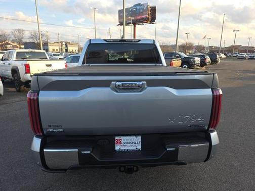 2026 Toyota Tundra Hybrid 1794 Edition