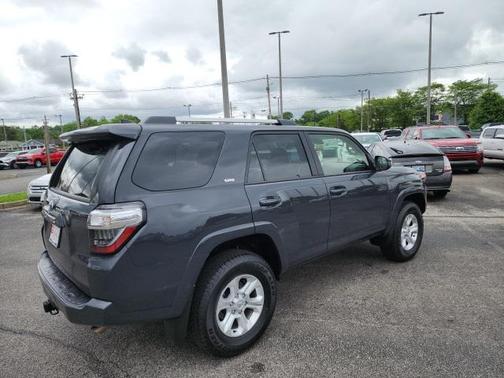 2024 Toyota 4Runner SR5