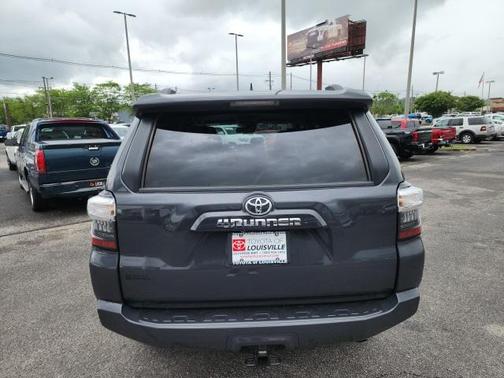 2024 Toyota 4Runner SR5