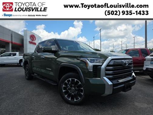 2023 Toyota Tundra Limited