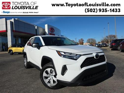 2024 Toyota RAV4 LE