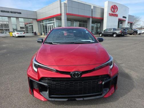 2025 Toyota GR Corolla Premium