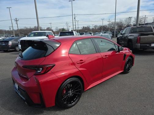 2025 Toyota GR Corolla Premium