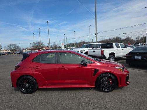 2025 Toyota GR Corolla Premium