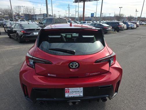 2025 Toyota GR Corolla Premium