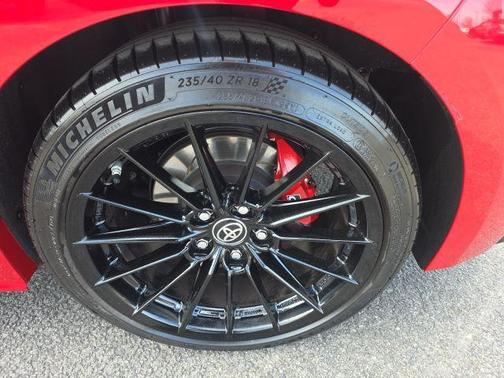 2025 Toyota GR Corolla Premium