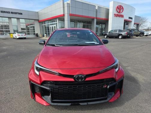 2025 Toyota GR Corolla Premium