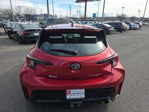 2025 Toyota GR Corolla Premium