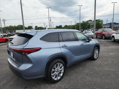 2021 Toyota Highlander Limited