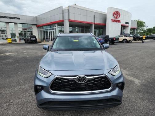2021 Toyota Highlander Limited