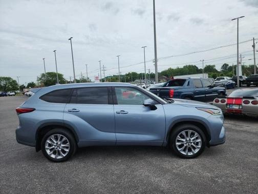 2021 Toyota Highlander Limited