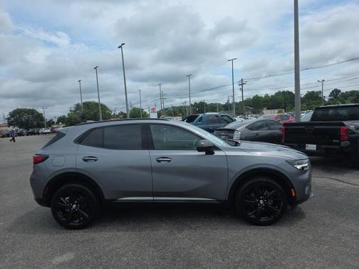 2022 Buick Envision FWD Preferred
