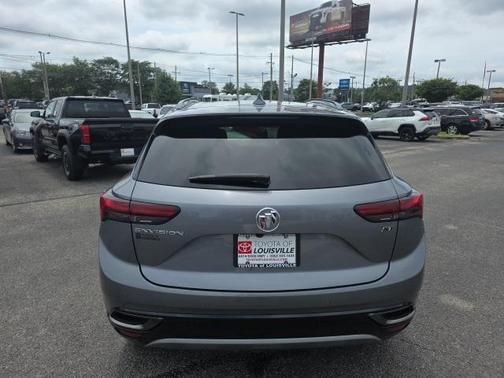 2022 Buick Envision FWD Preferred