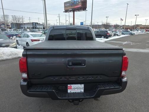 2023 Toyota Tacoma SR